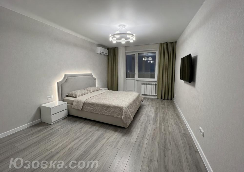 2-комн. квартира, 56м², с мебелью, 2/2 эт., ДОНЕЦК