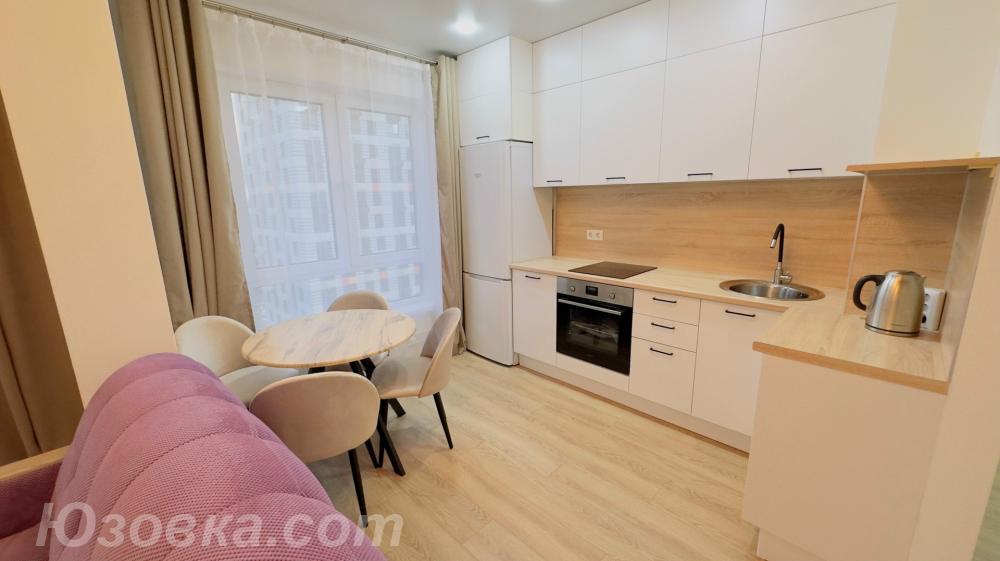 3-комн. квартира, 62м², с мебелью, 3/3 эт.