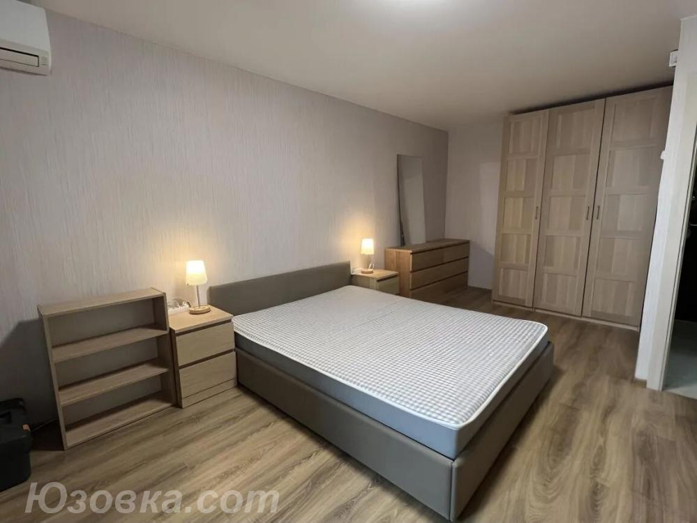 студия квартира, 38м², с мебелью, 2/9 эт., ДОНЕЦК