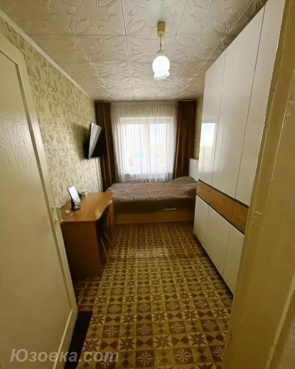 2-комн. квартира, 45м², с мебелью, 4/10 эт., ДОНЕЦК