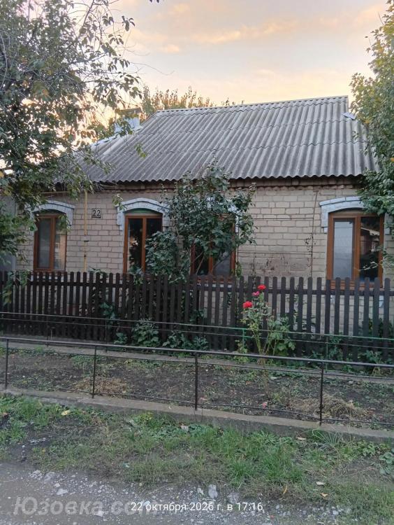 Дом , 67 м², на участке 3,0 сот., ДОНЕЦК
