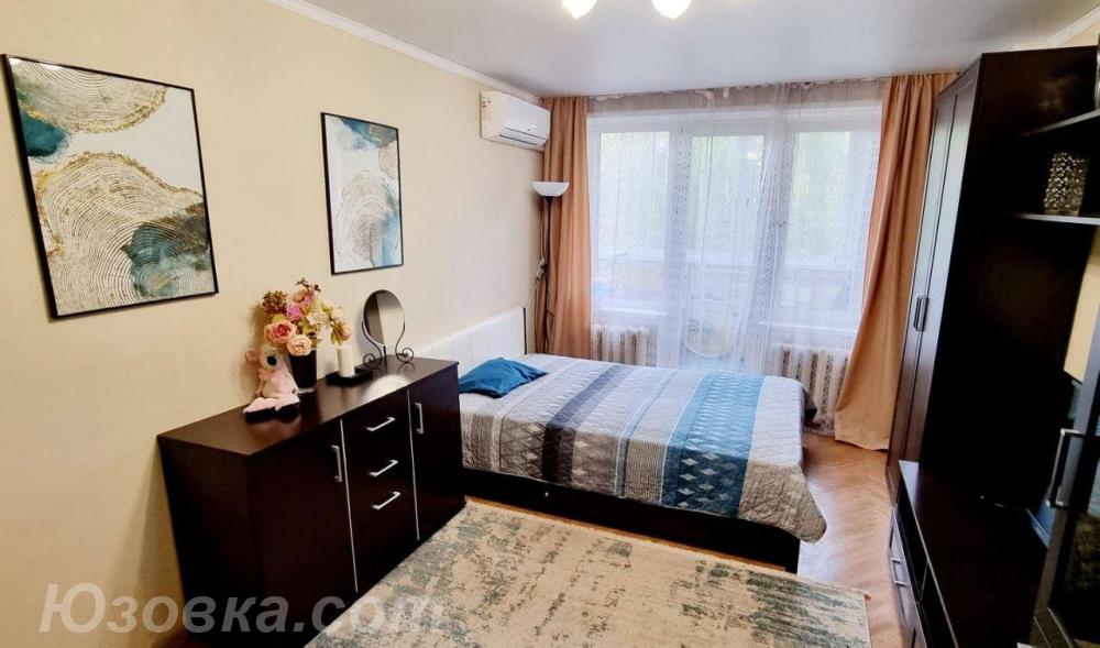 2-комн. квартира, 48м², с мебелью, 2/9 эт.