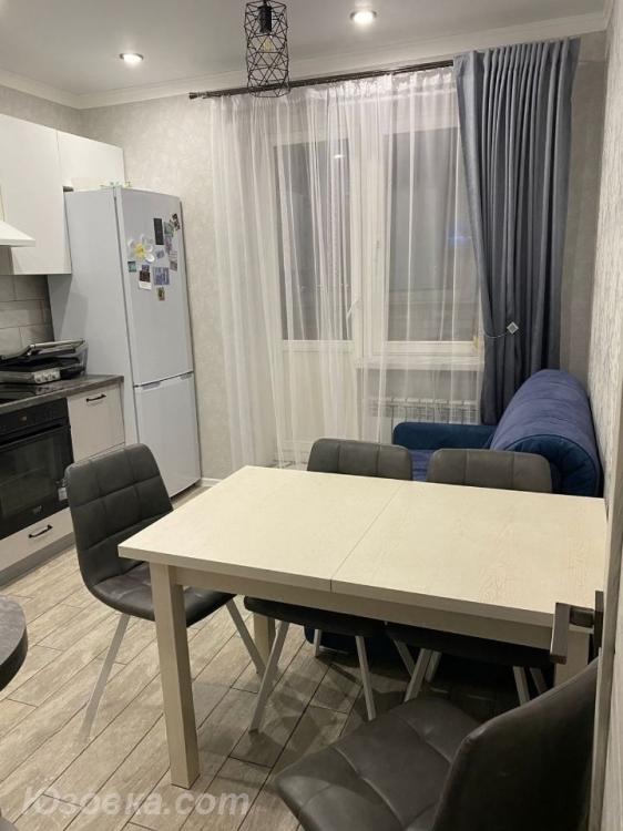 1-комн. квартира, 37м², с мебелью, 4/9 эт., ДОНЕЦК