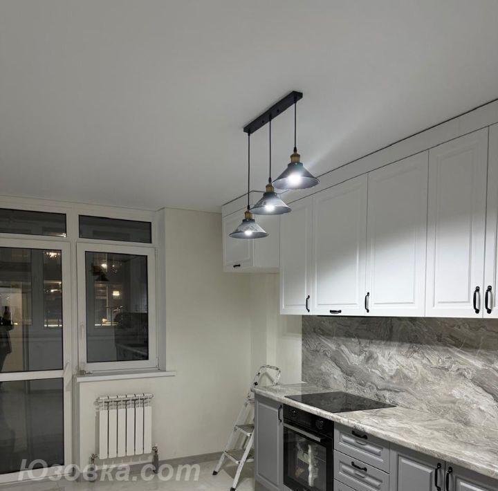 2-комн. квартира, 52м², с мебелью, 3/5 эт., ДОНЕЦК