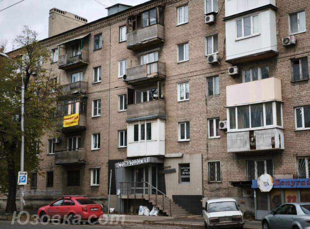 1-комн. квартира, 32 м², вторичка, 3/5 эт.