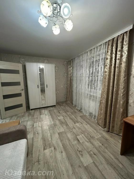 1-комн. квартира, 40м², с мебелью, 6/9 эт.