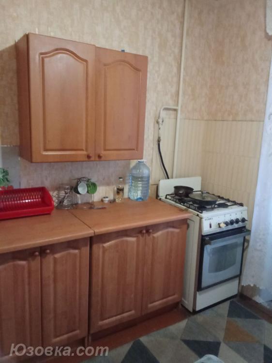 1-комн. квартира, 35 м², вторичка, 2/9 эт., ДОНЕЦК
