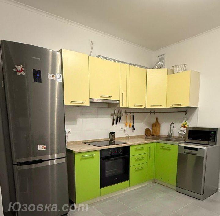 2-комн. квартира, 50м², с мебелью, 2/5 эт., ДОНЕЦК