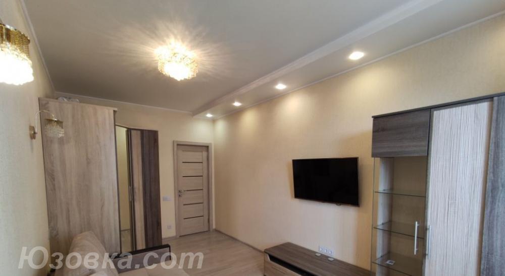 1-комн. квартира, 27м², с мебелью, 4/5 эт., ДОНЕЦК