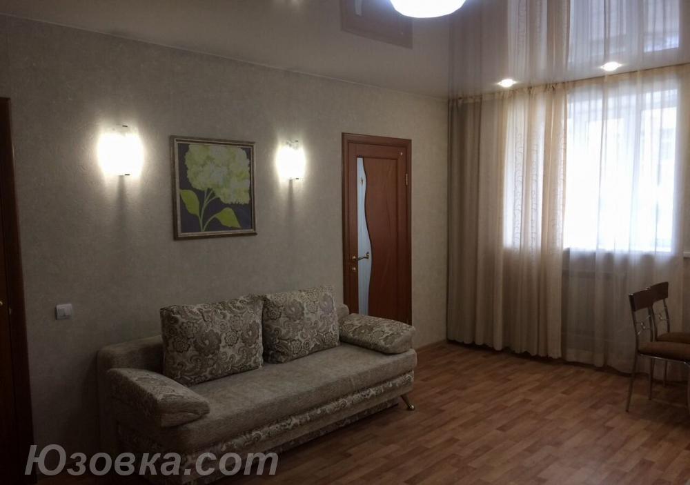 2-комн. квартира, 52м², с мебелью, 3/5 эт., ДОНЕЦК