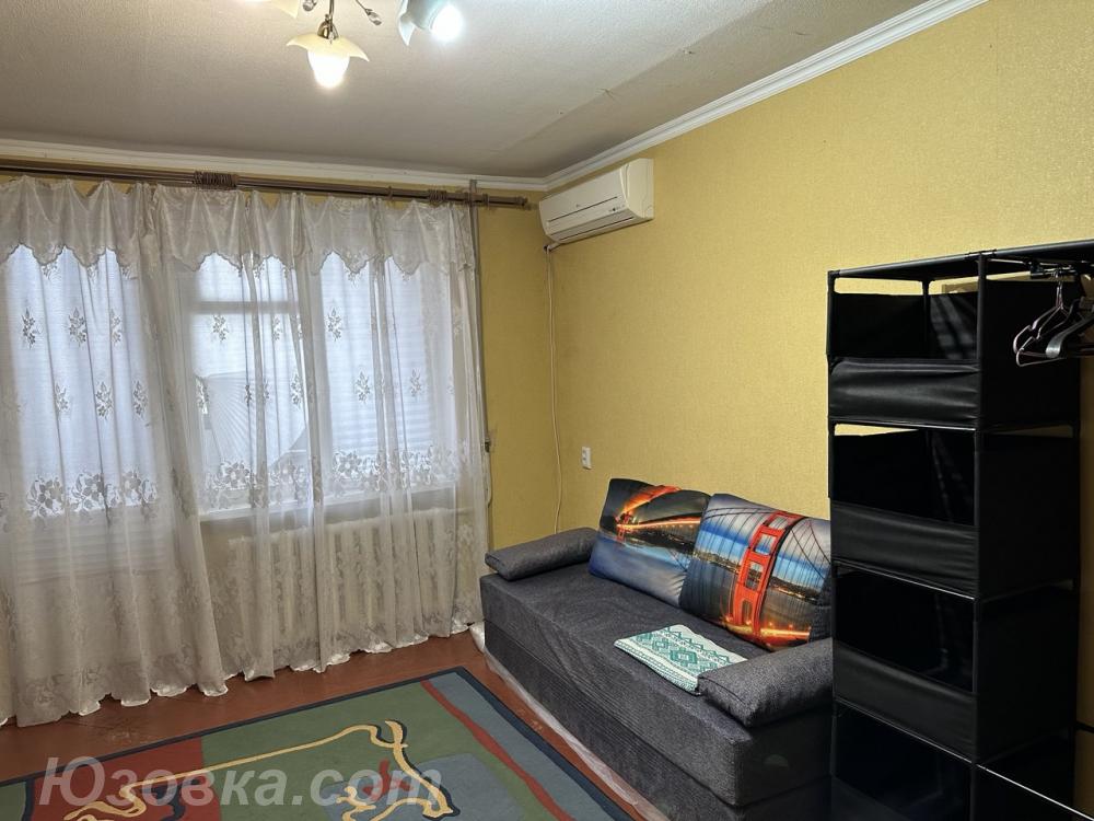 1-комн. квартира, 36м², с мебелью, 8/9 эт., ДОНЕЦК