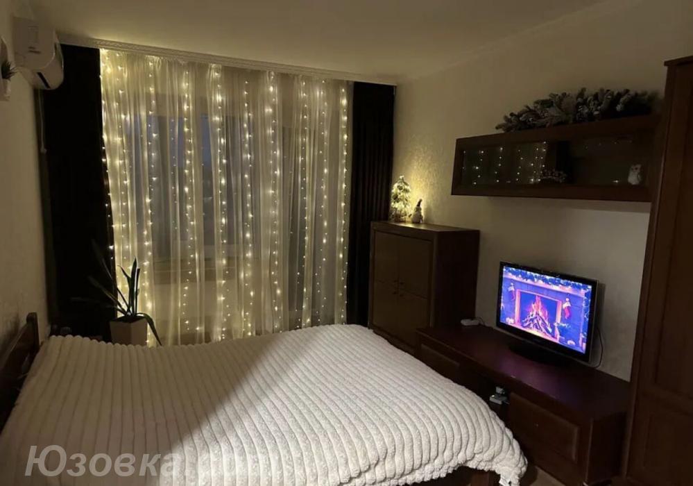 3-комн. квартира, 58м², с мебелью, 3/9 эт., ДОНЕЦК