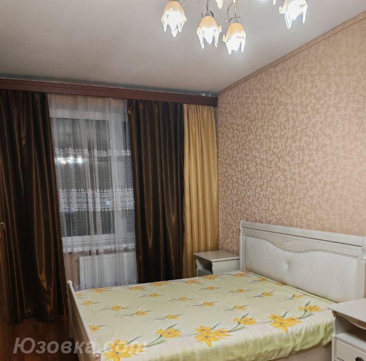 1-комн. квартира, 42м², с мебелью, 4/9 эт., ДОНЕЦК
