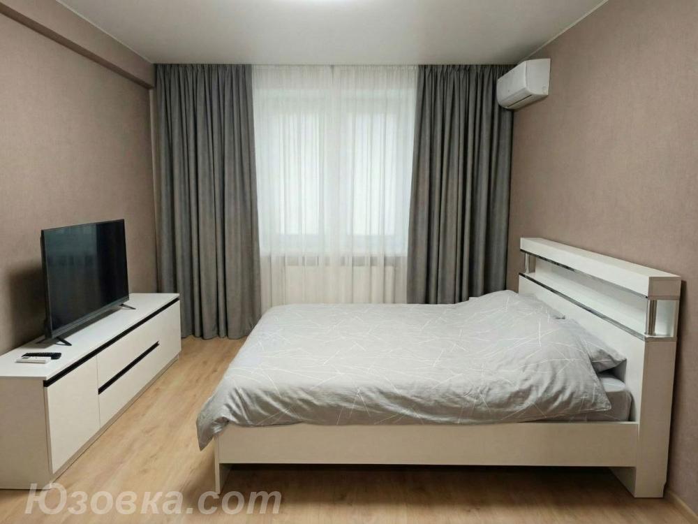 1-комн. квартира, 38м², с мебелью, 4/9 эт., ДОНЕЦК
