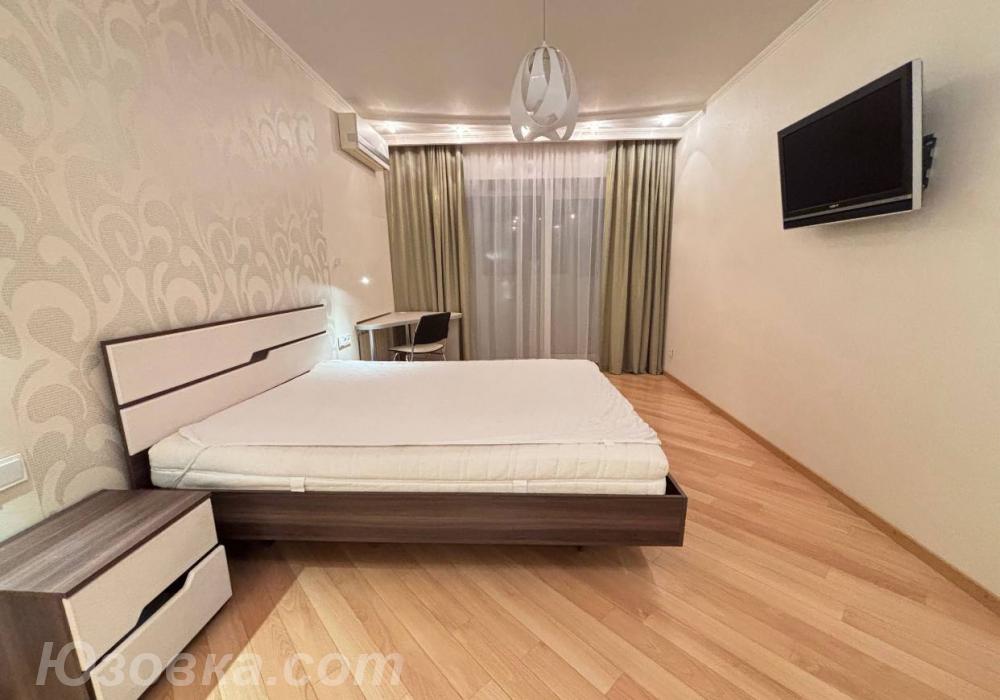 2-комн. квартира, 50м², с мебелью, 5/9 эт., ДОНЕЦК