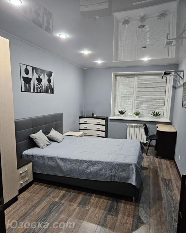 1-комн. квартира, 34м², с мебелью, 3/5 эт., ДОНЕЦК