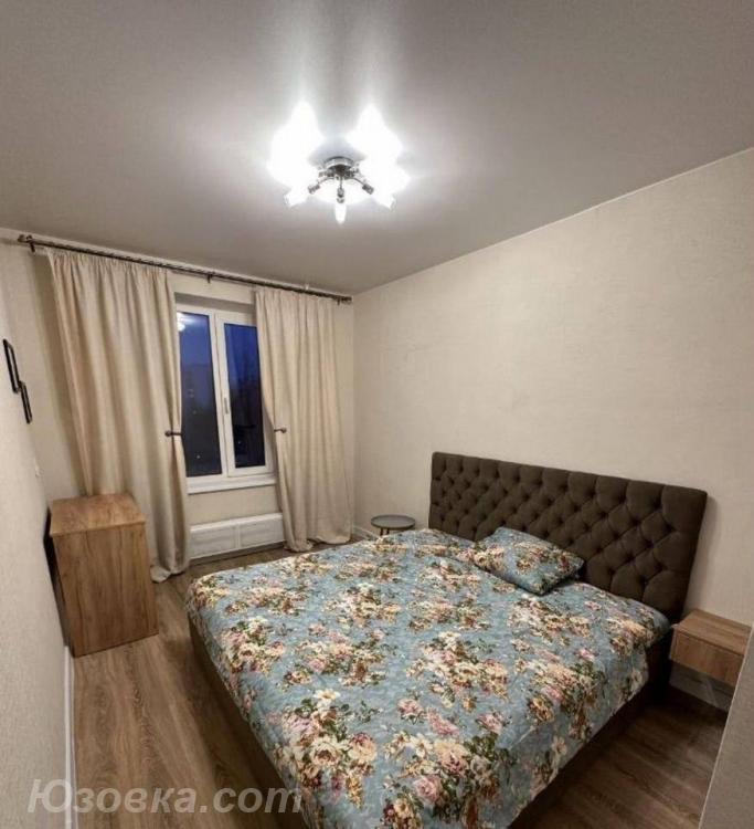 2-комн. квартира, 48м², с мебелью, 4/9 эт., ДОНЕЦК