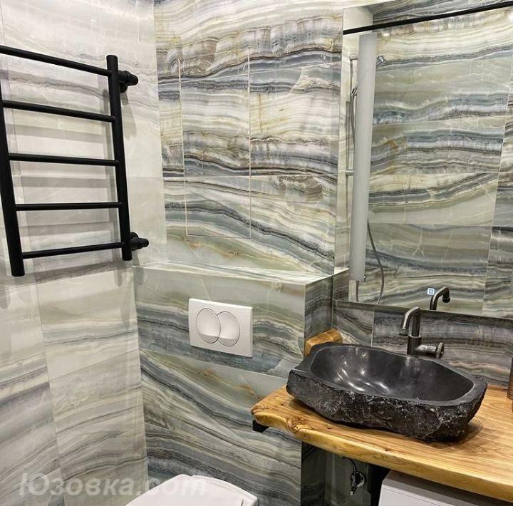 2-комн. квартира, 44м², с мебелью, 3/9 эт., ДОНЕЦК