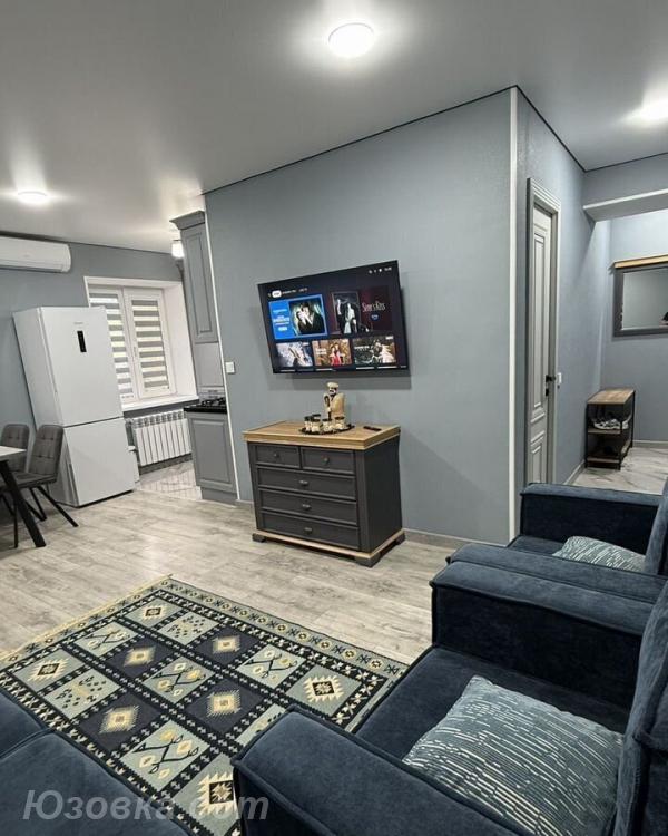 2-комн. квартира, 44м², с мебелью, 3/14 эт., ДОНЕЦК