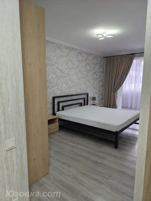 1-комн. квартира, 40м², с мебелью, 3/9 эт., ДОНЕЦК