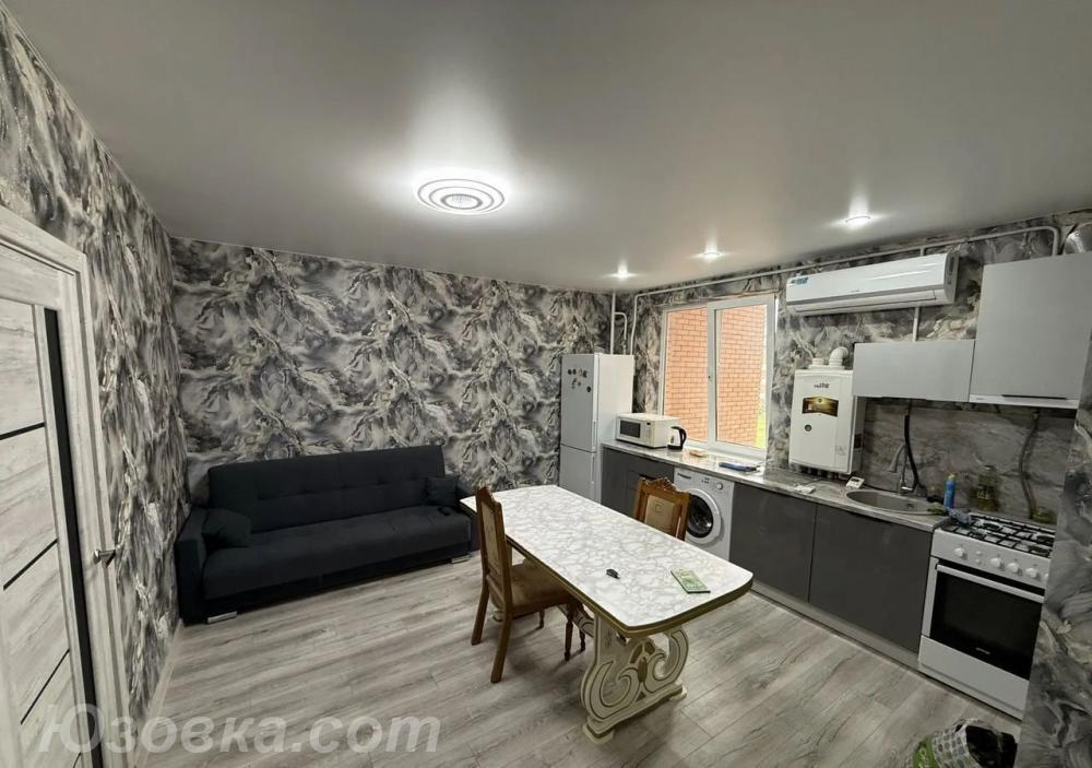 2-комн. квартира, 66м², с мебелью, 2/5 эт., ДОНЕЦК