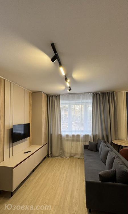 1-комн. квартира, 31м², с мебелью, 2/5 эт., ДОНЕЦК