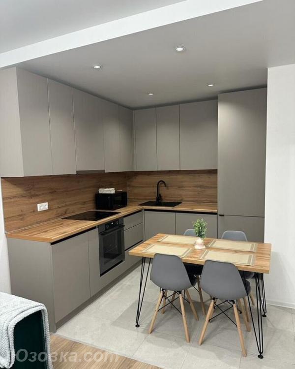1-комн. квартира, 36м², с мебелью, 2/9 эт., ДОНЕЦК