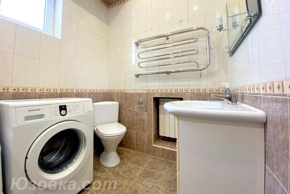 3-комн. квартира, 54м², с мебелью, 4/5 эт., ДОНЕЦК