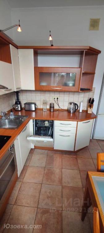 1-комн. квартира, 33м², с мебелью, 4/5 эт., ДОНЕЦК