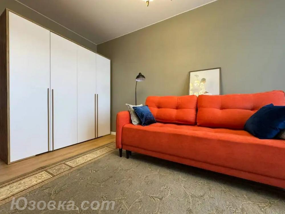 2-комн. квартира, 54м², с мебелью, 4/5 эт., ДОНЕЦК