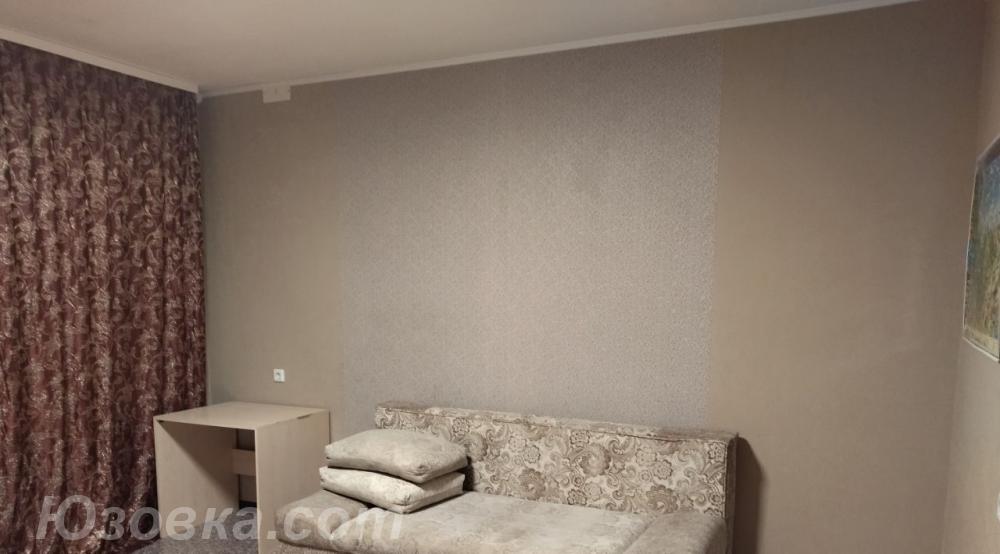 1-комн. квартира, 40м², с мебелью, 6/9 эт., ДОНЕЦК
