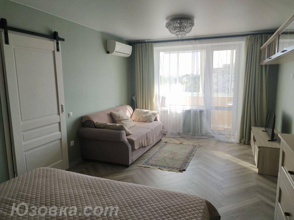 1-комн. квартира, 32м², с мебелью, 2/5 эт., ДОНЕЦК