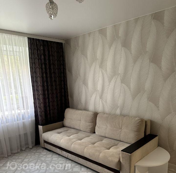 1-комн. квартира, 36м², с мебелью, 1/5 эт., ДОНЕЦК