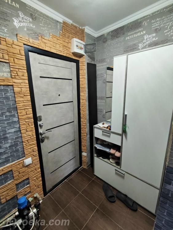 1-комн. квартира, 31м², с мебелью, 4/9 эт., ДОНЕЦК
