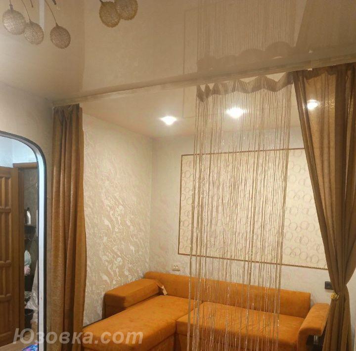 2-комн. квартира, 47м², с мебелью, 3/9 эт., ДОНЕЦК