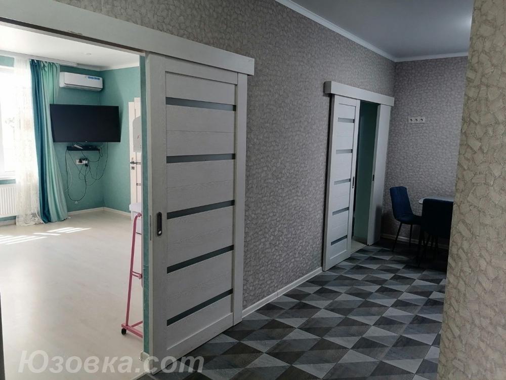 2-комн. квартира, 45м², с мебелью, 2/9 эт., ДОНЕЦК