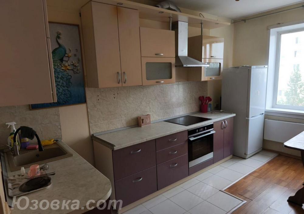 2-комн. квартира, 52м², с мебелью, 5/9 эт., ДОНЕЦК
