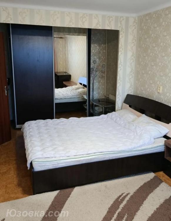 1-комн. квартира, 38м², с мебелью, 4/9 эт., ДОНЕЦК