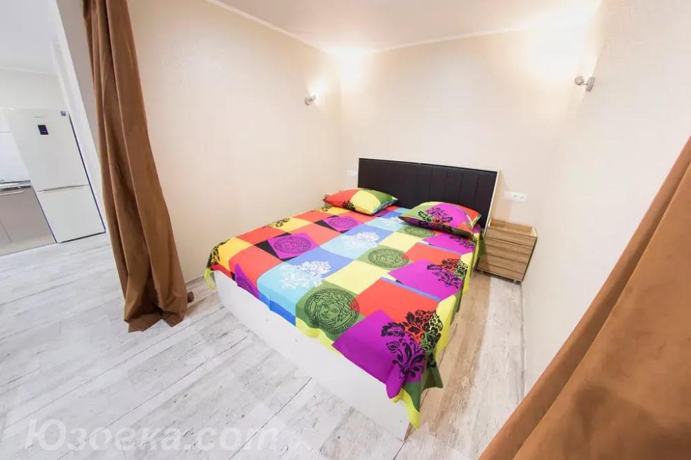 студия квартира, 27м², с мебелью, 2/18 эт.