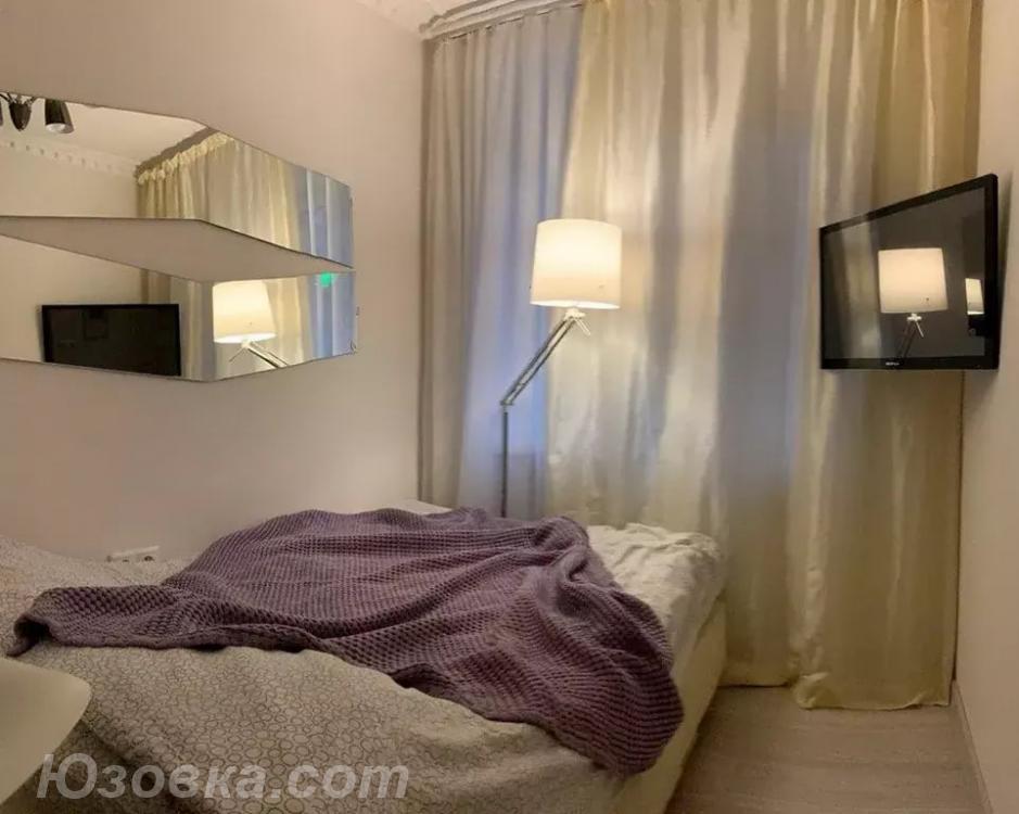 1-комн. квартира, 32м², с мебелью, 3/5 эт., ДОНЕЦК