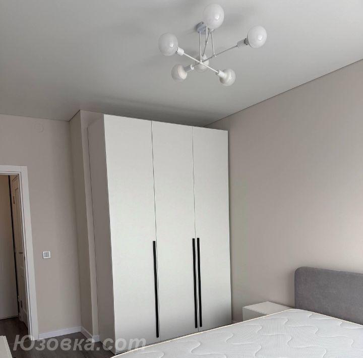 1-комн. квартира, 36м², с мебелью, 5/9 эт., ДОНЕЦК