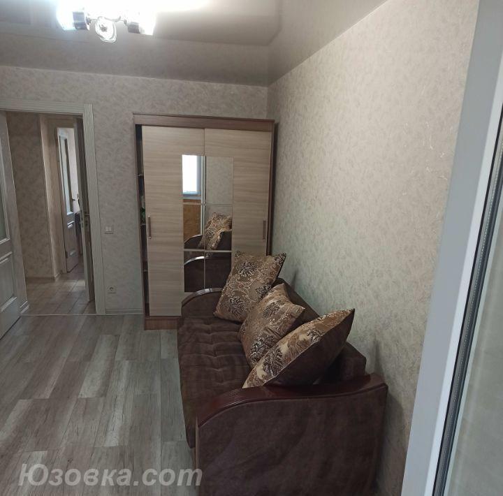 1-комн. квартира, 41м², с мебелью, 5/9 эт., ДОНЕЦК