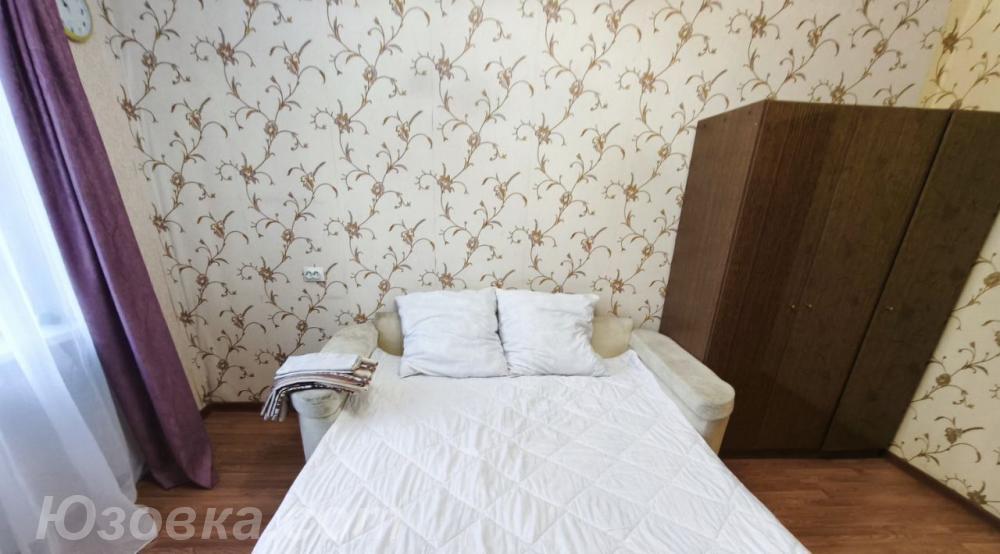 2-комн. квартира, 45м², с мебелью, 2/9 эт., ДОНЕЦК