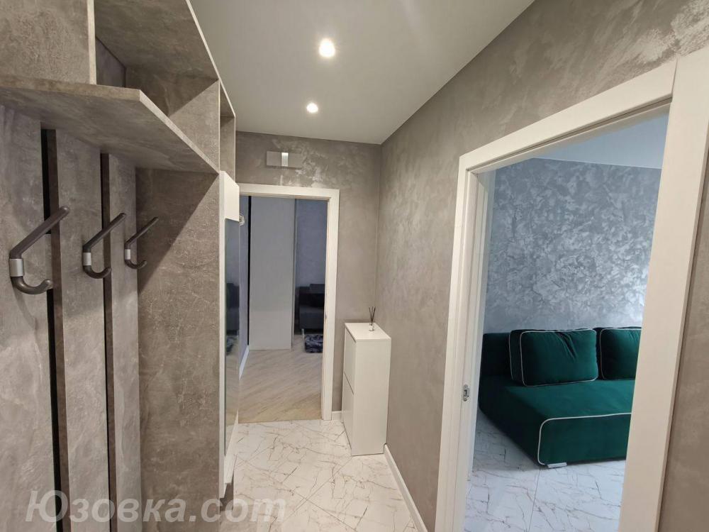 1-комн. квартира, 39м², с мебелью, 4/9 эт., ДОНЕЦК