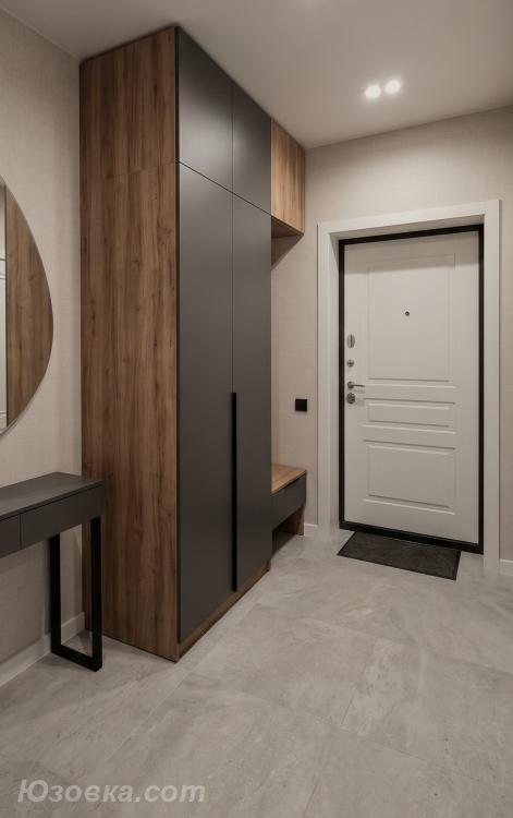 1-комн. квартира, 34м², с мебелью, 3/5 эт., ДОНЕЦК