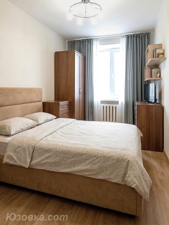 2-комн. квартира, 48м², с мебелью, 4/11 эт.
