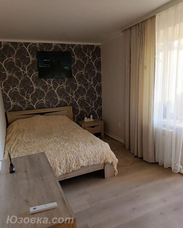 2-комн. квартира, 52м², с мебелью, 2/5 эт., ДОНЕЦК