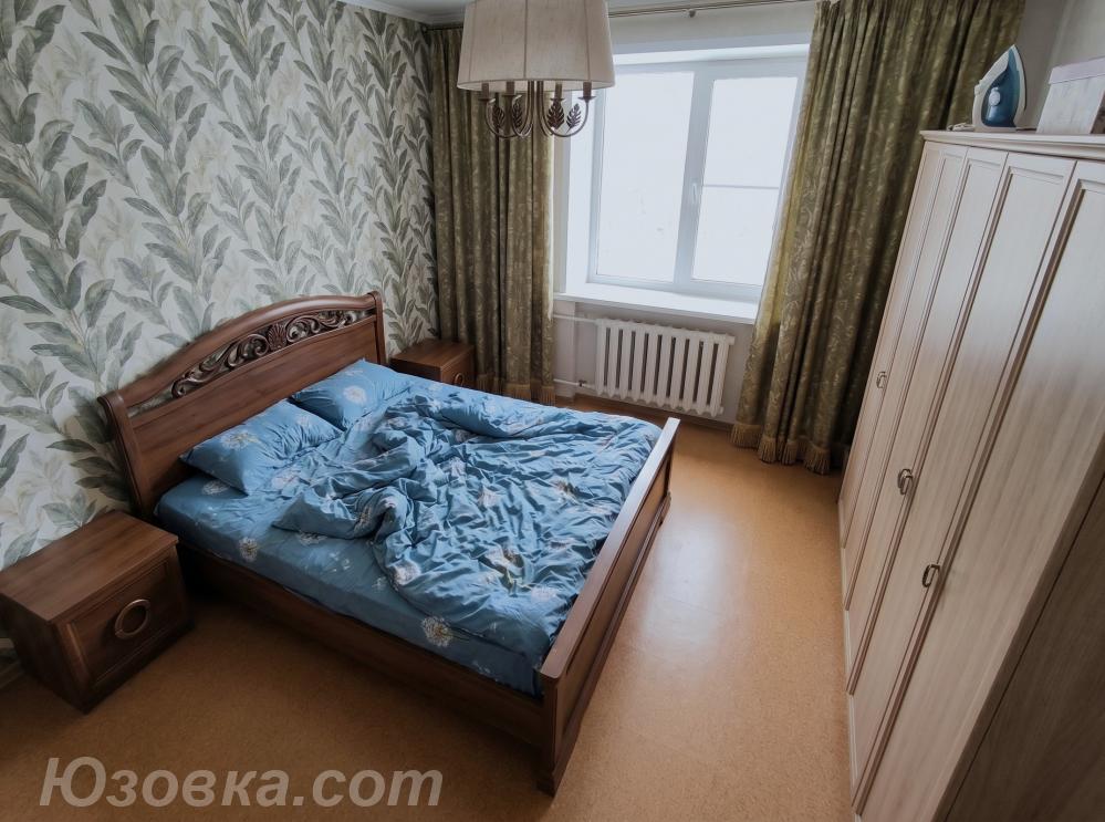2-комн. квартира, 46м², с мебелью, 2/2 эт.