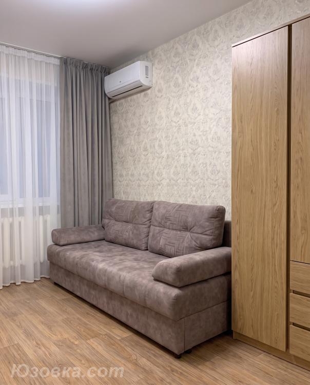 1-комн. квартира, 35м², с мебелью, 1/1 эт.