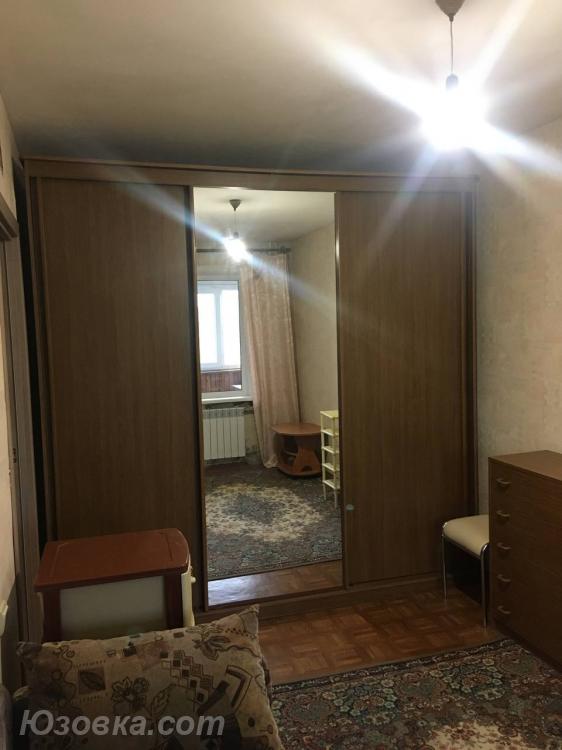 2-комн. квартира, 53м², с мебелью, 3/9 эт.